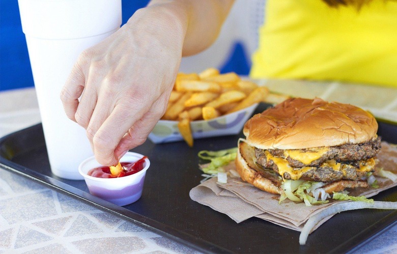 You Won't Believe What's Actually in Your Fast Food